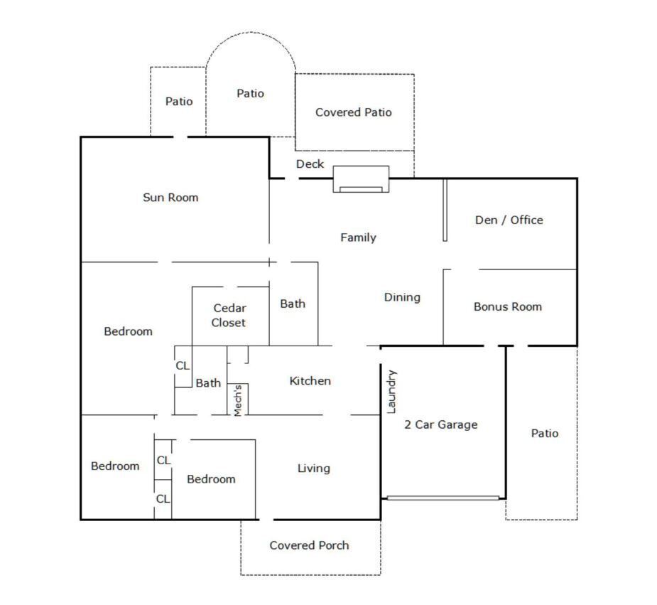 438 Griffin Road Indianapolis, IN 46227 - Photo 33 of 33