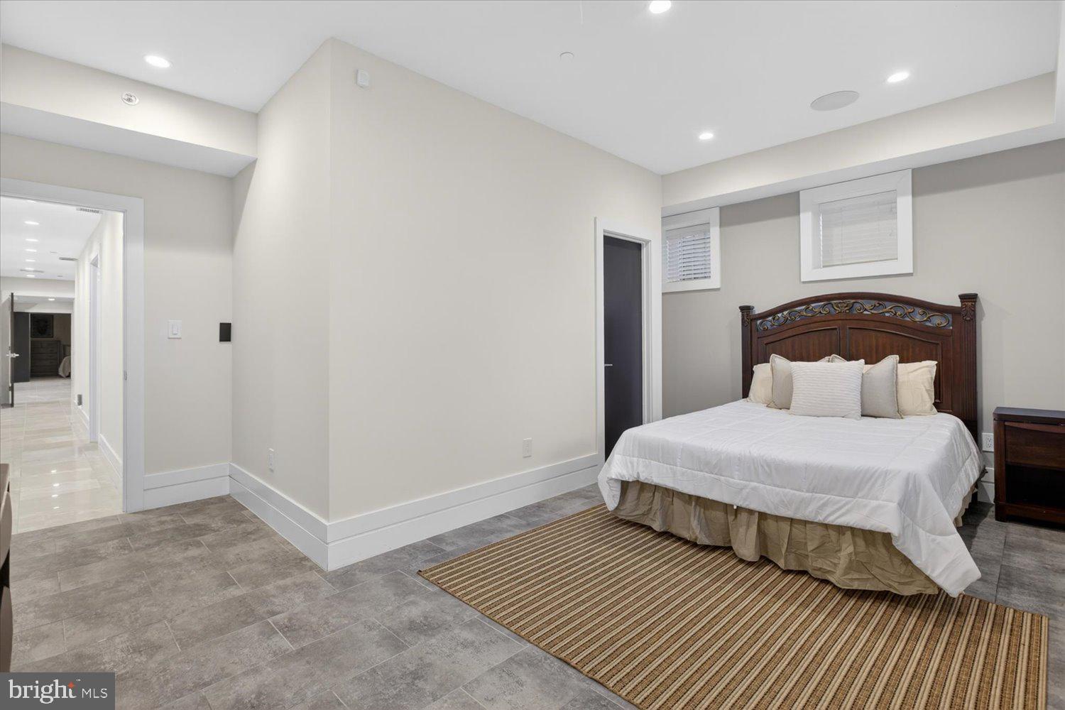 3017 Gates Road Northwest Washington, DC 20008 - Photo 81 of 95 3rd bedroom lower level