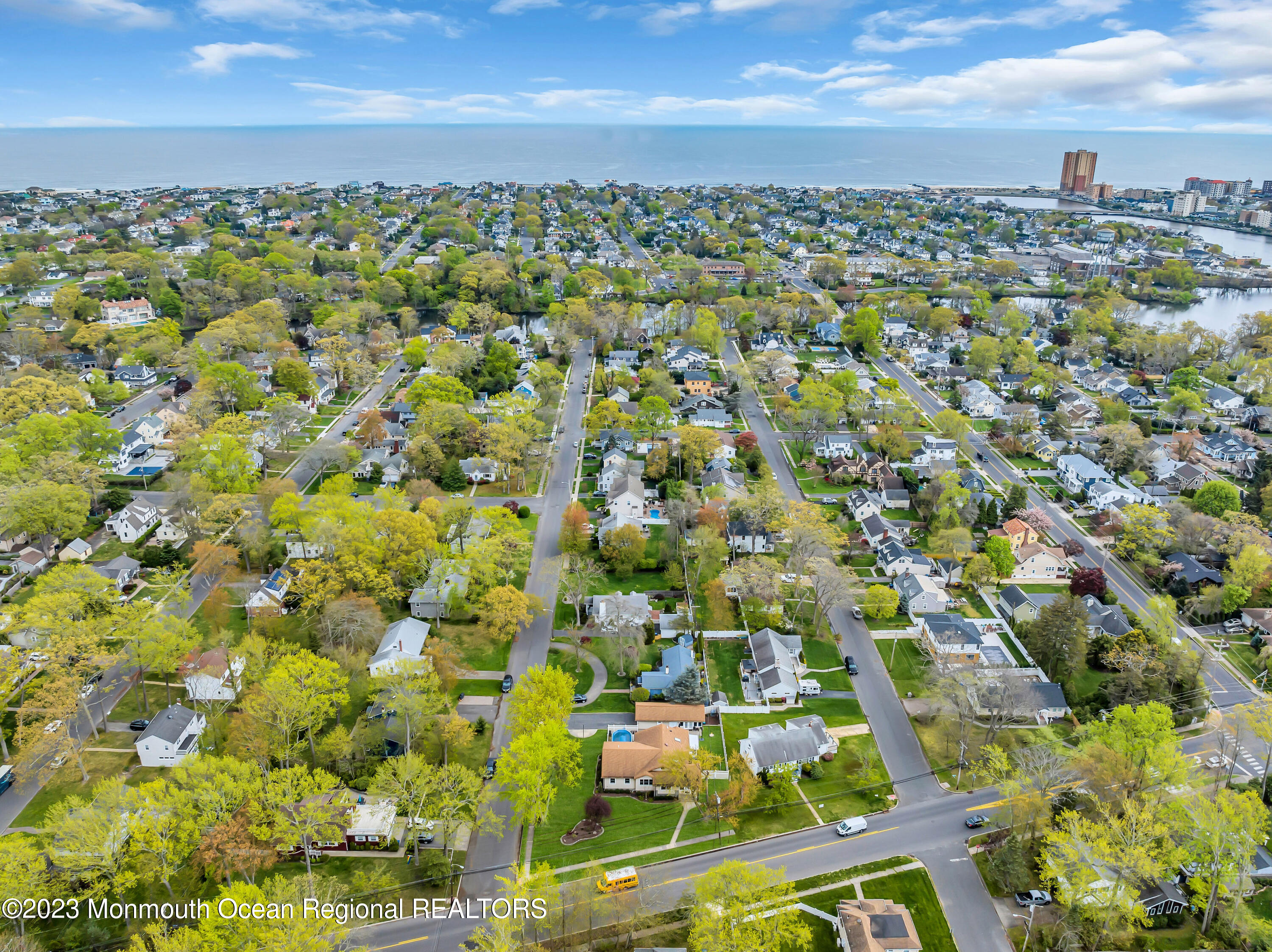 515 Monmouth Road West Allenhurst, NJ 07711 - Photo 34 of 45 a view of a city