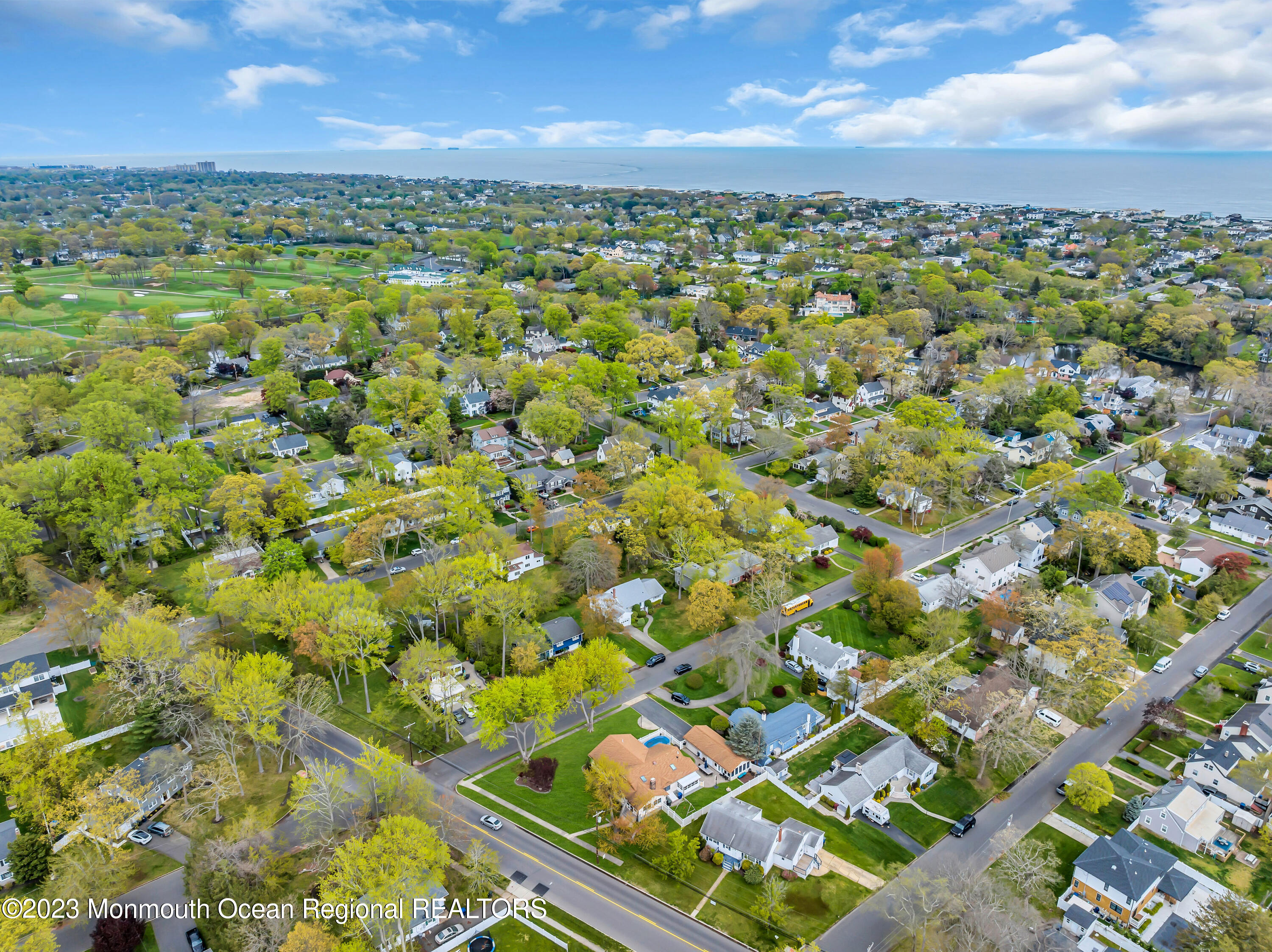 515 Monmouth Road West Allenhurst, NJ 07711 - Photo 35 of 45 a view of a city