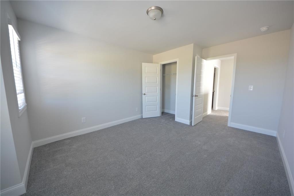 3871 Brookburn Park Gainesville, GA 30506 - Photo 25 of 28 a view of an empty room