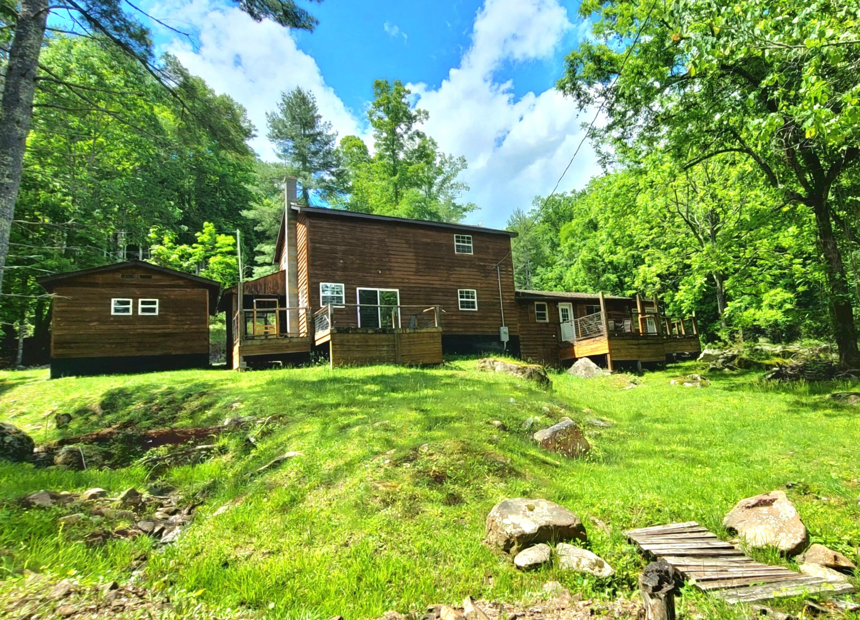 927 Bluestone River Road Jumping Branch, WV 25969 - Photo 1 of 70 Gallery Image 1