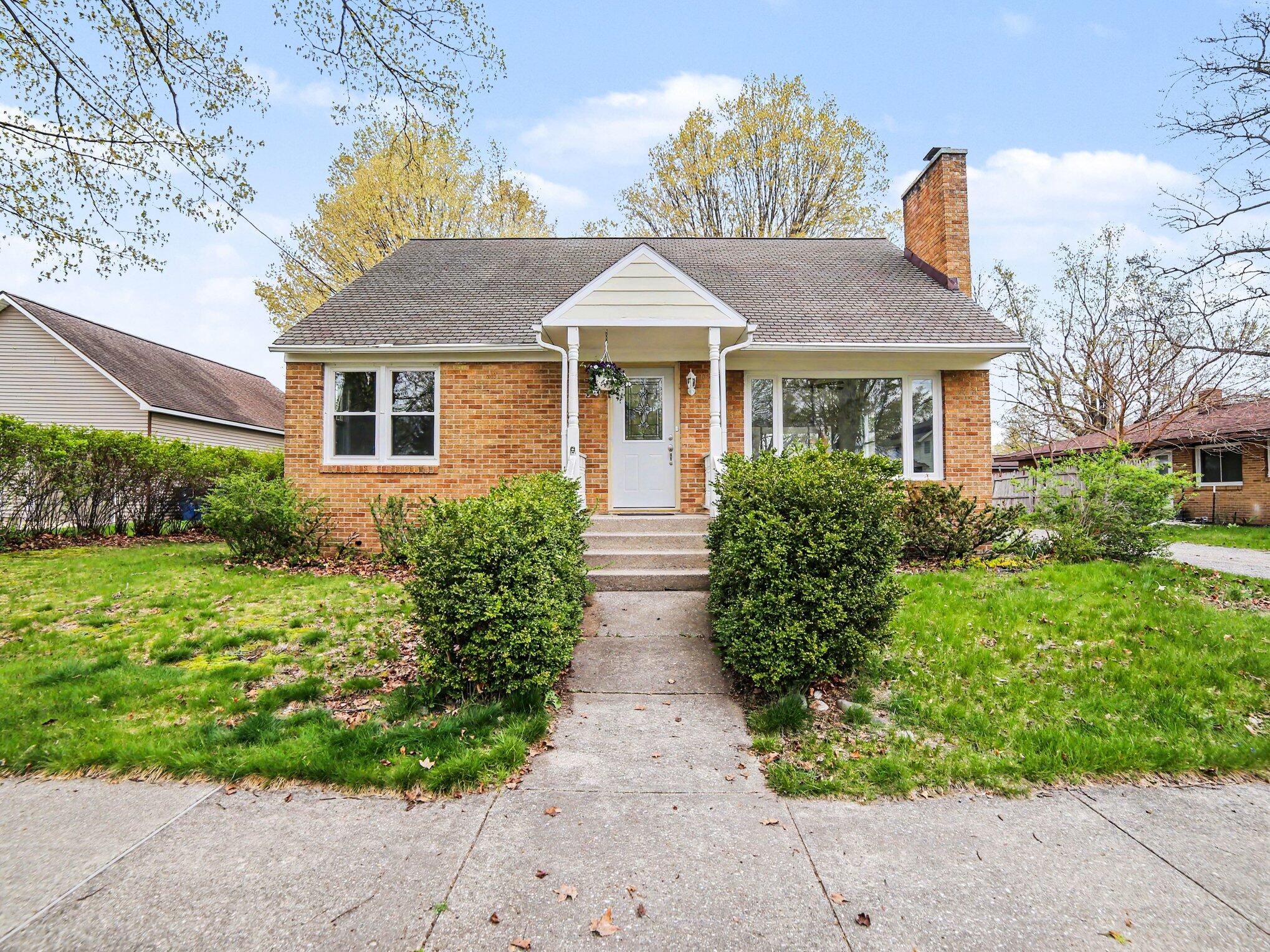 258 3rd Street Pentwater, MI 49449 - Photo 1 of 50 Your new home awaits!