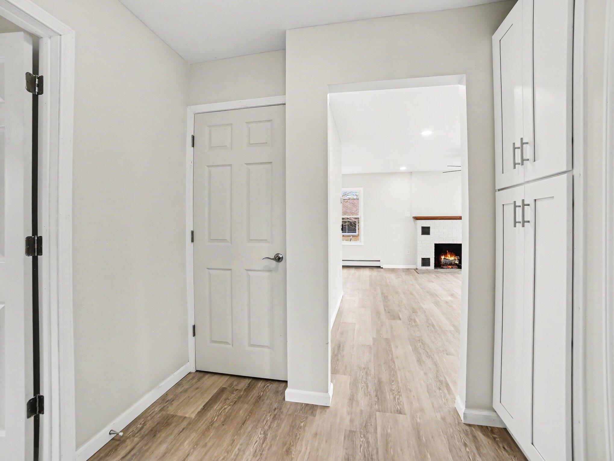 258 3rd Street Pentwater, MI 49449 - Photo 13 of 50 Bedroom Hallway
