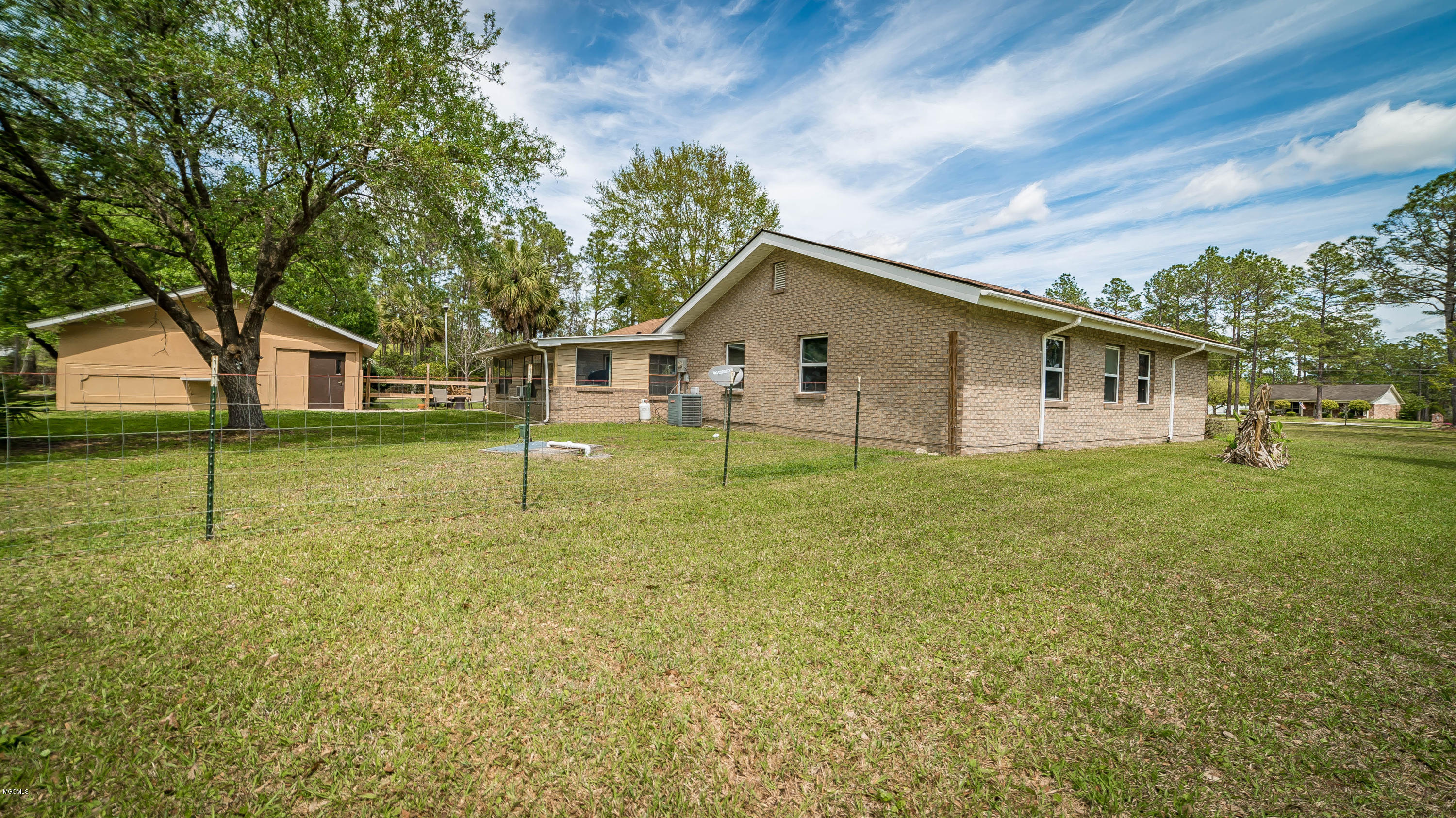 7023 Baker Road Vancleave, MS 39565 - Photo 7 of 37 baker rd-7