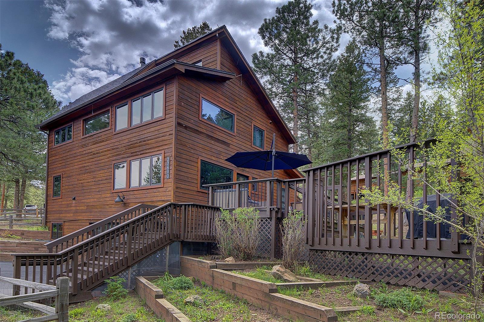27690 Moffat Road Evergreen, CO 80439 - Photo 2 of 50 Gallery Image 2