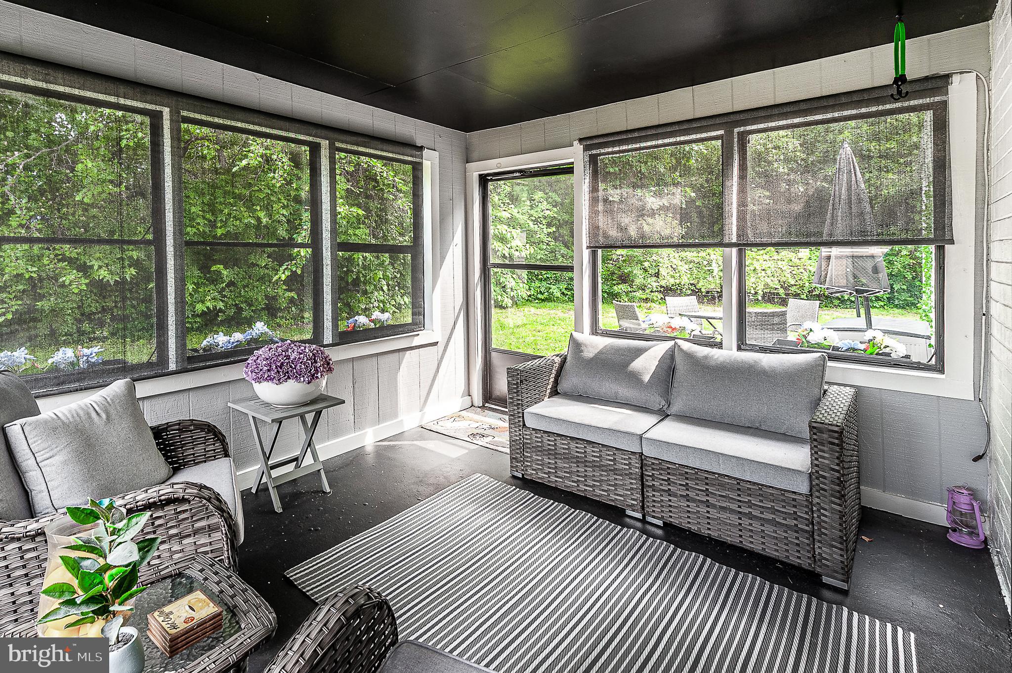 102 Brookdale Place Clementon, NJ 08021 - Photo 15 of 25 a living room with furniture and a large window