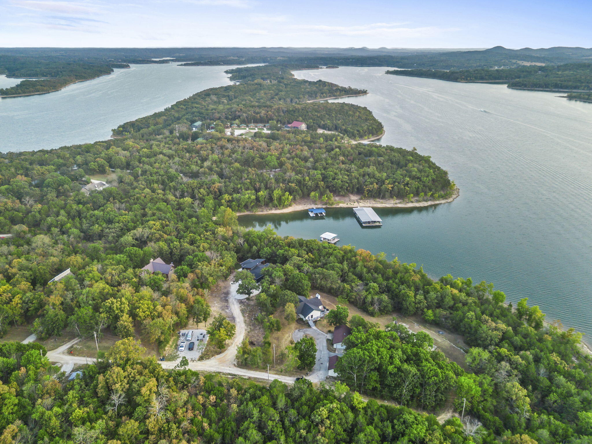 174 Bobcat Ridge Road Shell Knob, MO 65747 - Photo 46 of 58 46-web-or-mls-DJI_0942