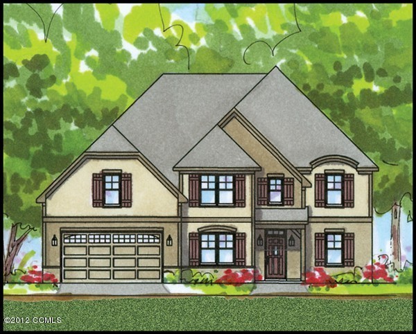 313 Echo Ridge Road, Unit LOT 106 Swansboro, NC 28584 - Photo 1 of 2 Main Photo 1