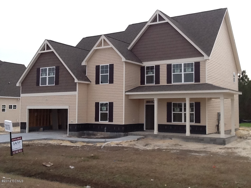 313 Echo Ridge Road, Unit LOT 106 Swansboro, NC 28584 - Photo 2 of 2 Barton CWC 106