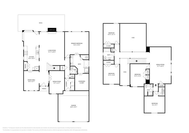 $2,509 | 7506 Parkcross Place, Cypress, TX 77433