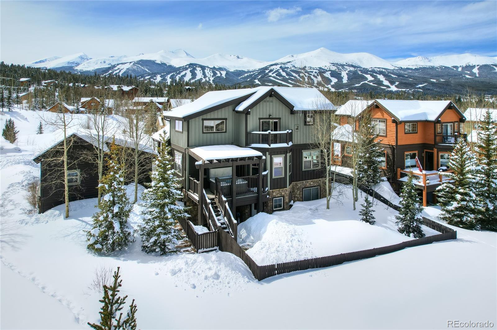 125 Rachel Lane Breckenridge, CO 80424 - Photo 14 of 38 Gallery Image 14