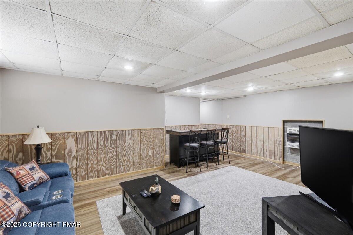 123 Lake In The Clouds Road Canadensis, PA 18325 - Photo 47 of 54 Recreation room