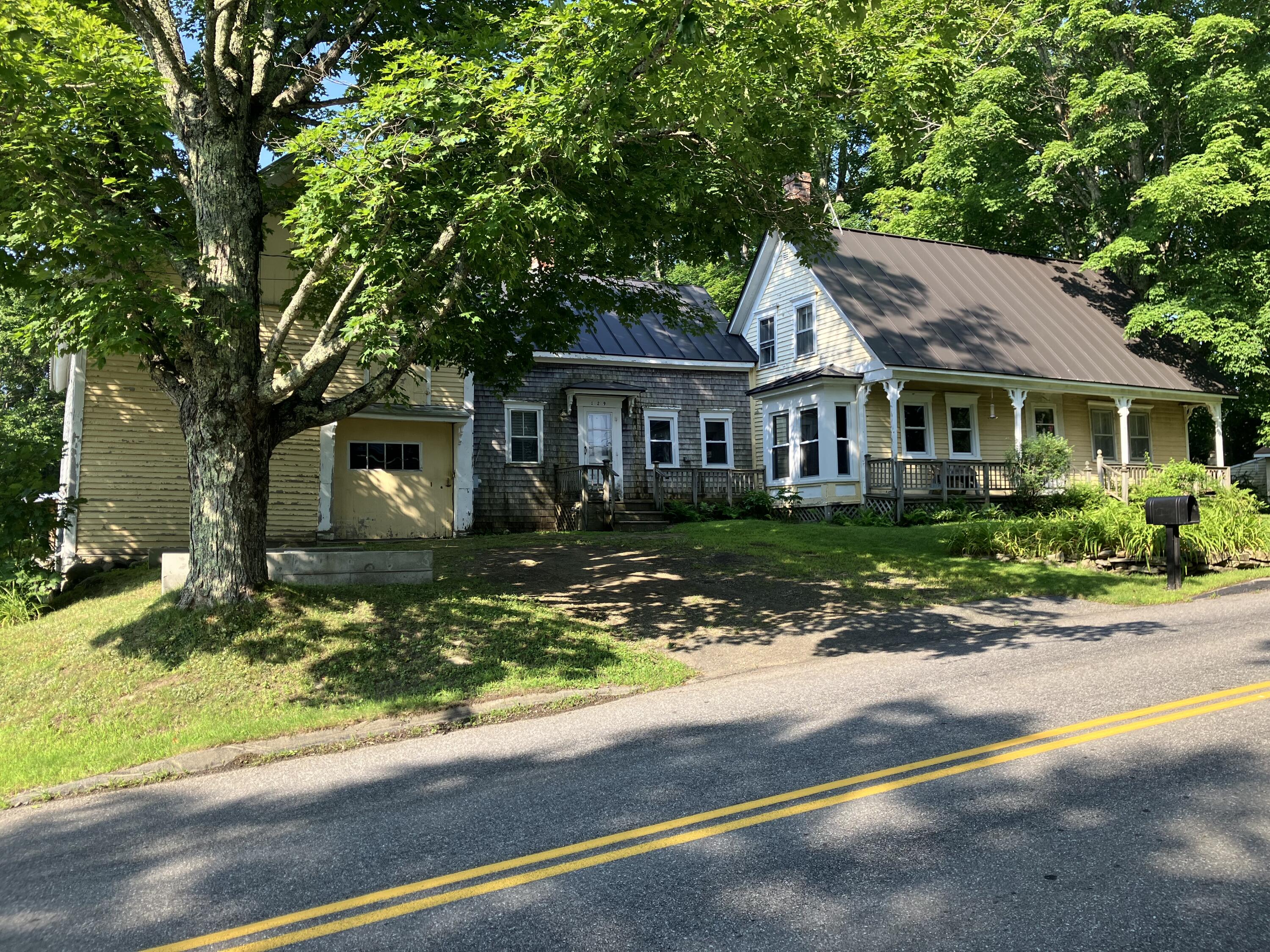 129 Branch Mills Road South China, ME 04358 - Photo 1 of 32 4 Laske front August 2 2024
