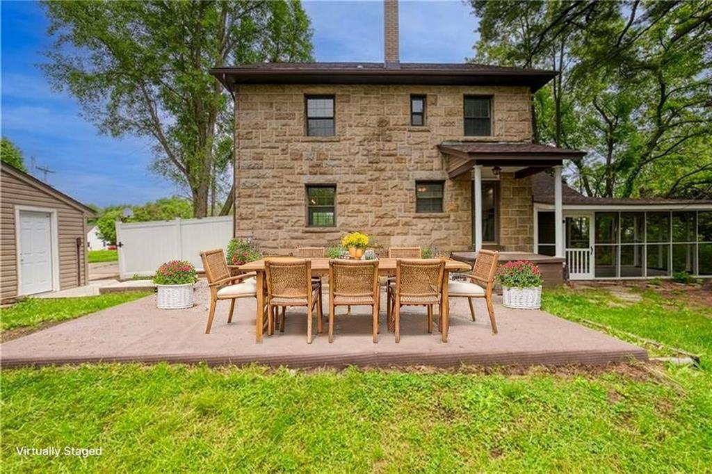 3435 Tuscarawas Road Beaver, PA 15009 - Photo 20 of 24 Patio Virtually Staged