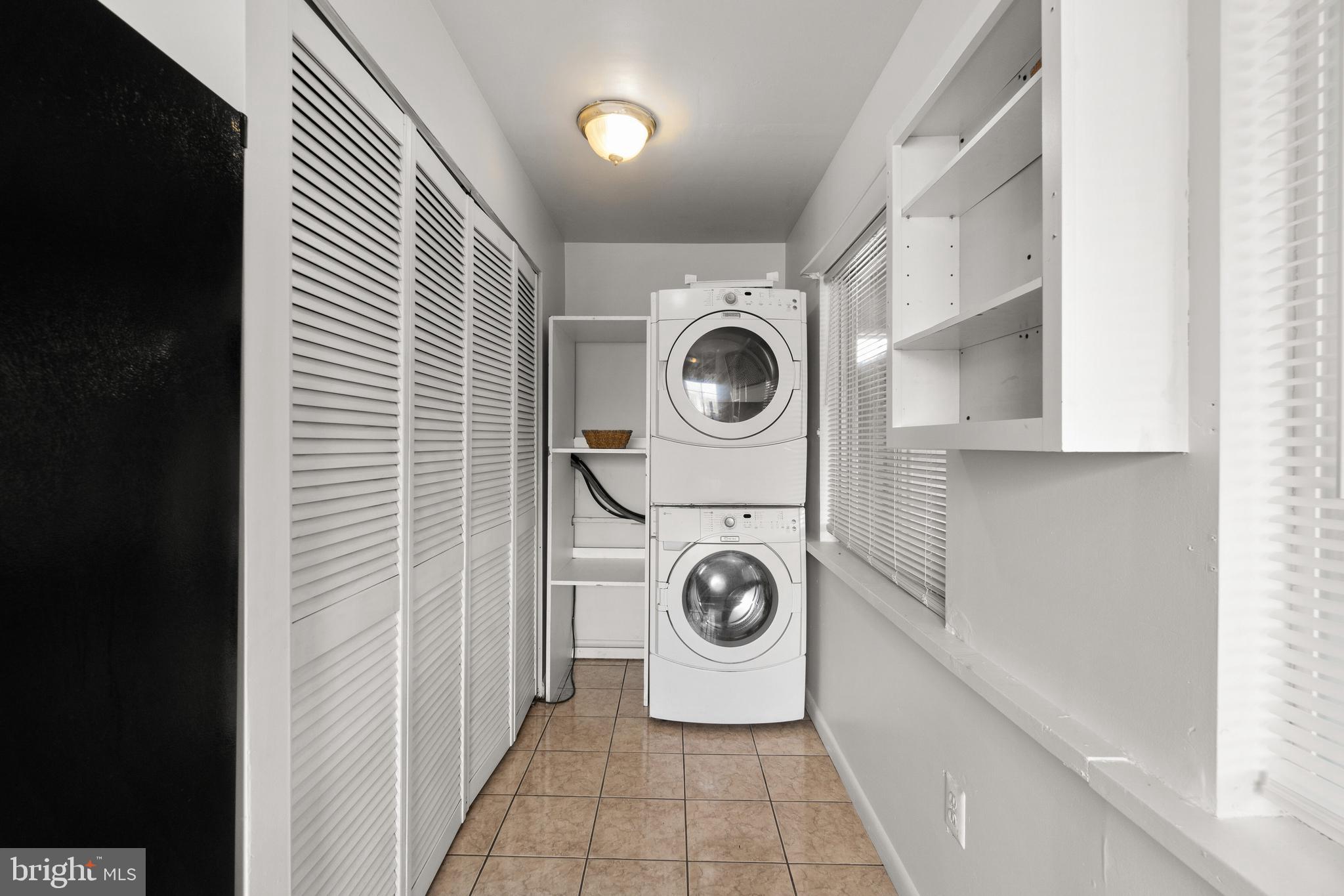 1712 Leslie Road Baltimore, MD 21222 - Photo 12 of 33 Laundry