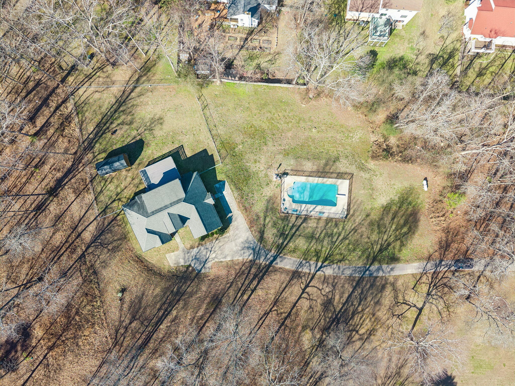350 Alexander Road Ringgold, GA 30736 - Photo 83 of 88 91-350 Alexander Rd Ringgold - 091