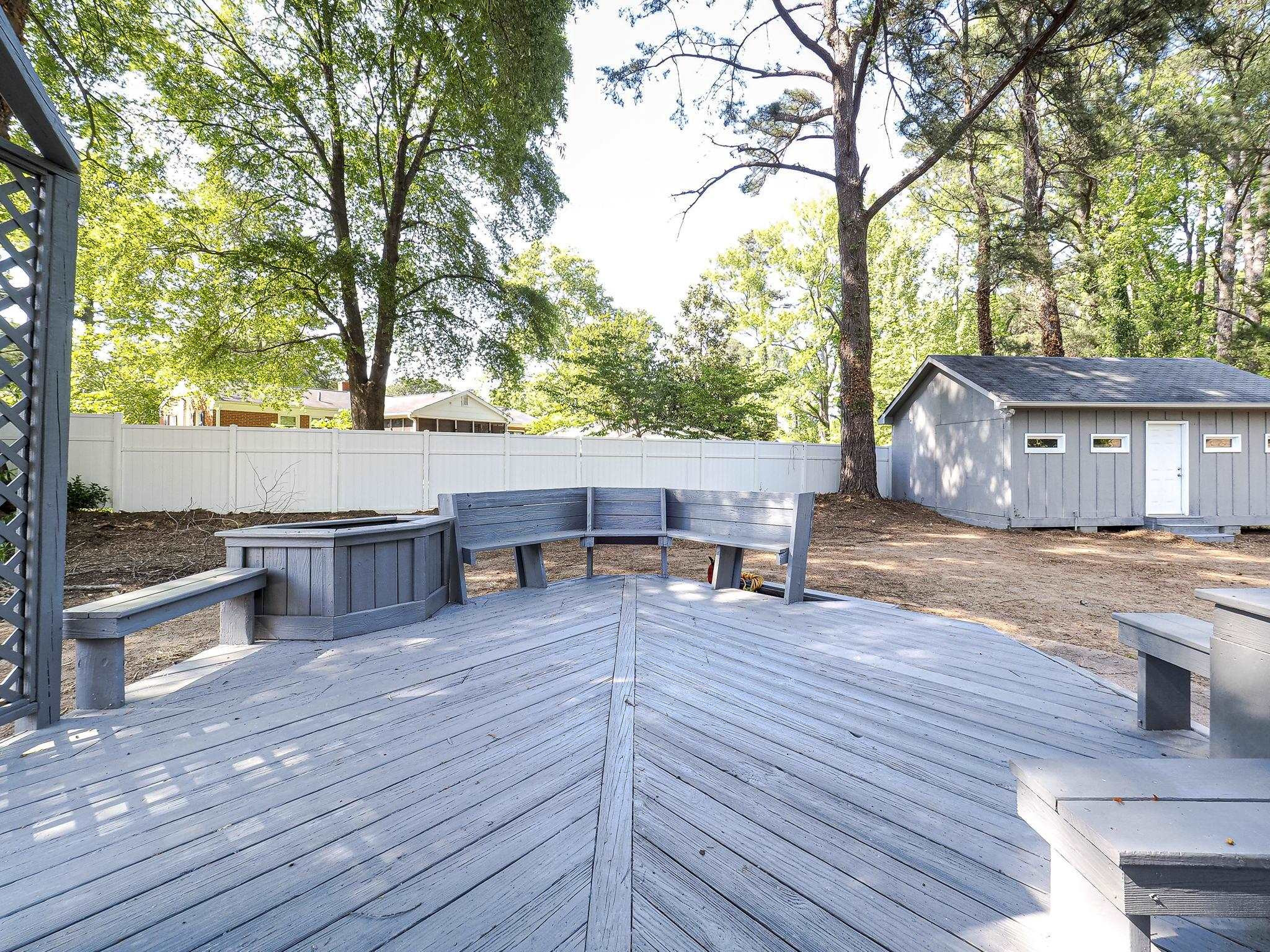 626 Winterlochen Road Raleigh, NC 27603 - Photo 12 of 16 Photo 12
