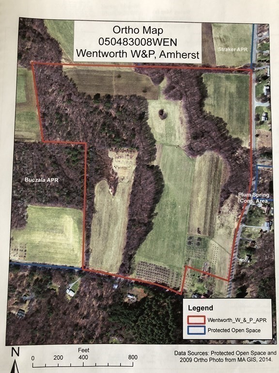 416 Bay Road Amherst, MA 01002 - Photo 3 of 42 a view of a book