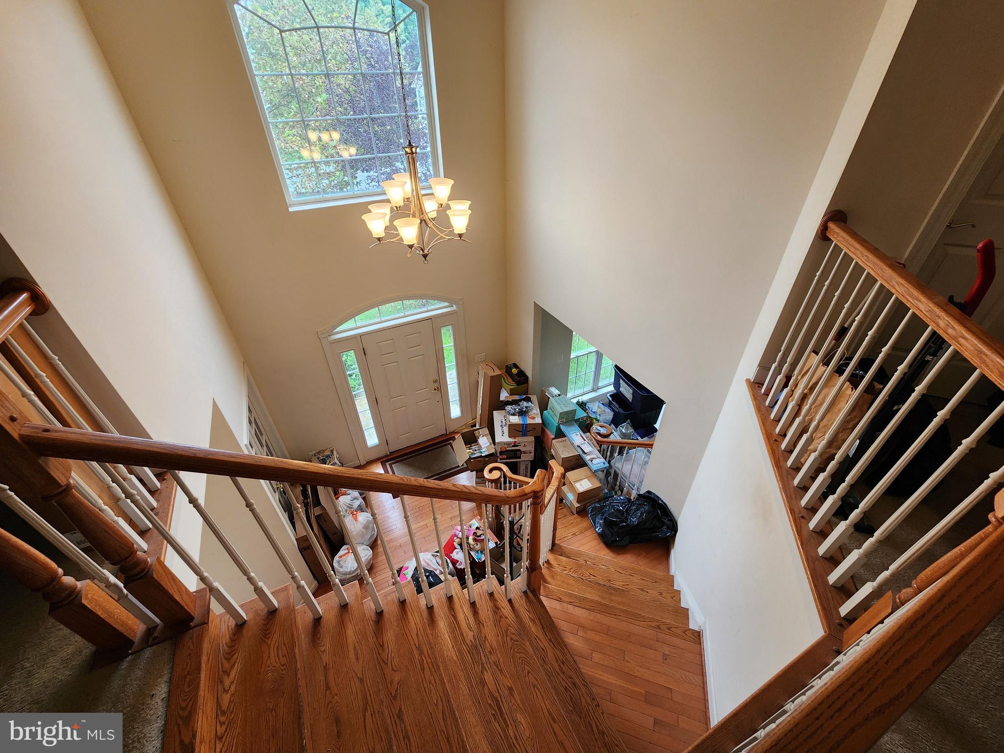 9815 Oxbridge Way Bowie, MD 20721 - Photo 10 of 28 a view of a living room and furniture