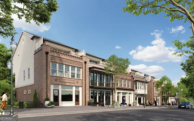 $839,900 | 73 Bourbon Street, Unit 5, Senoia, GA 30276