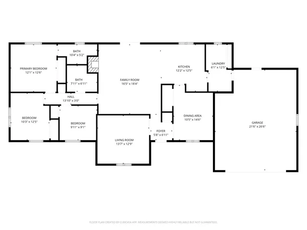 a room with storage and utility