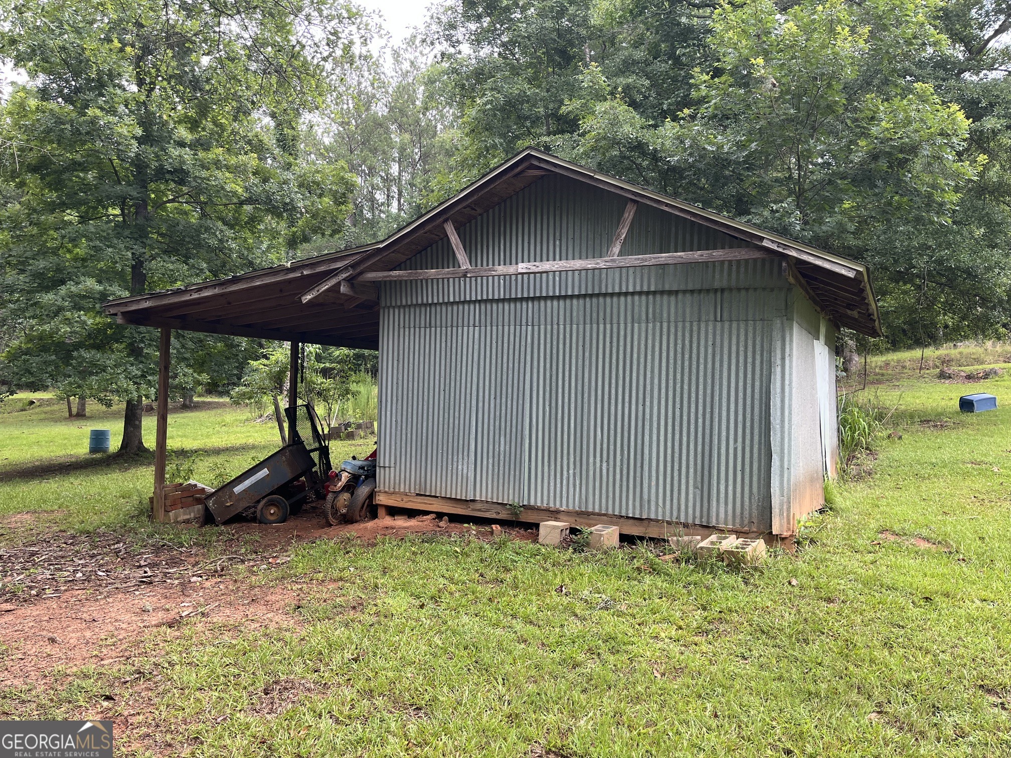 628 Ellis Church Road Haddock, GA 31033 - Photo 24 of 29