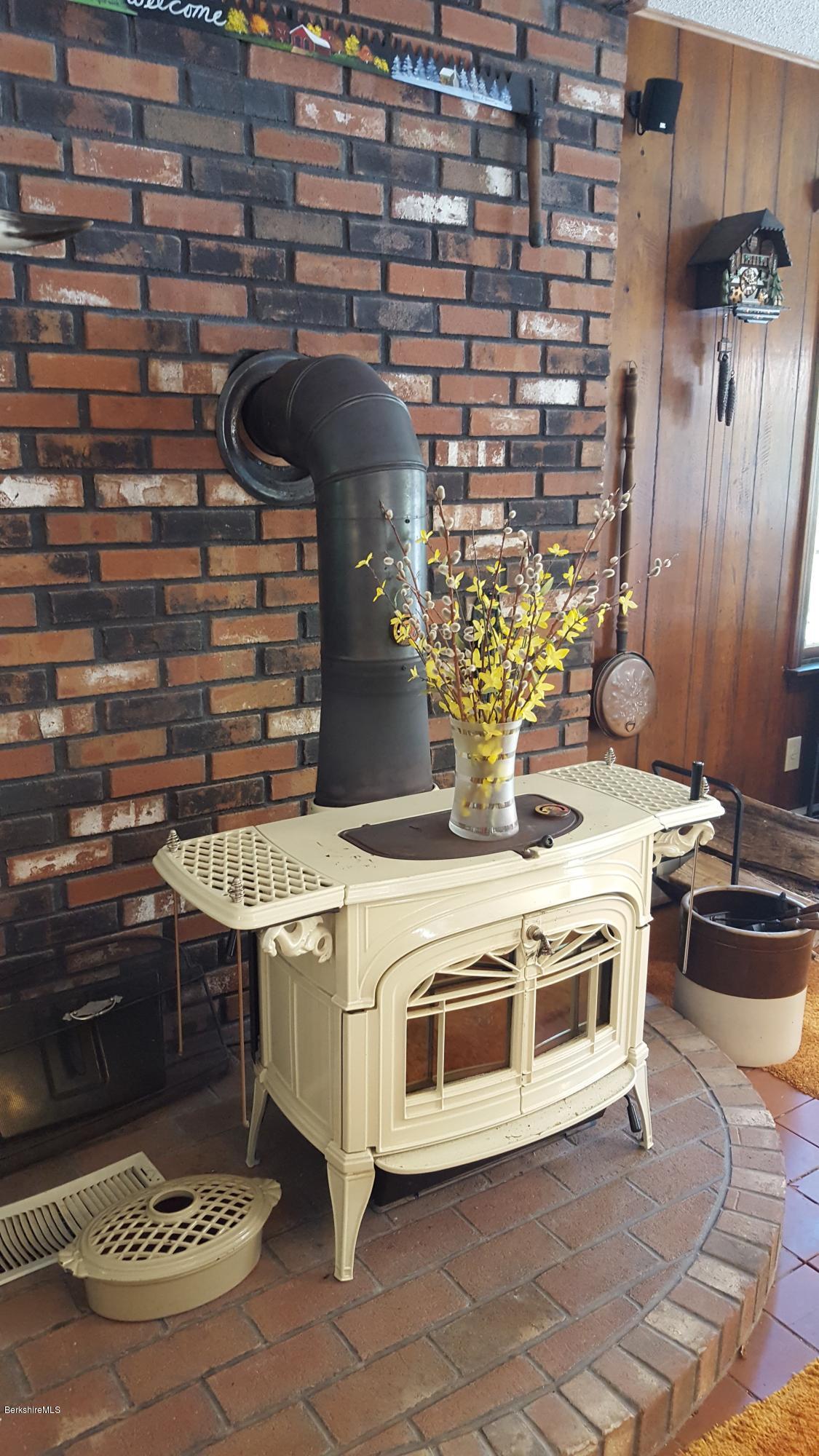 96 Shore Road Hinsdale, MA 01235 - Photo 11 of 67 Woodstove 2