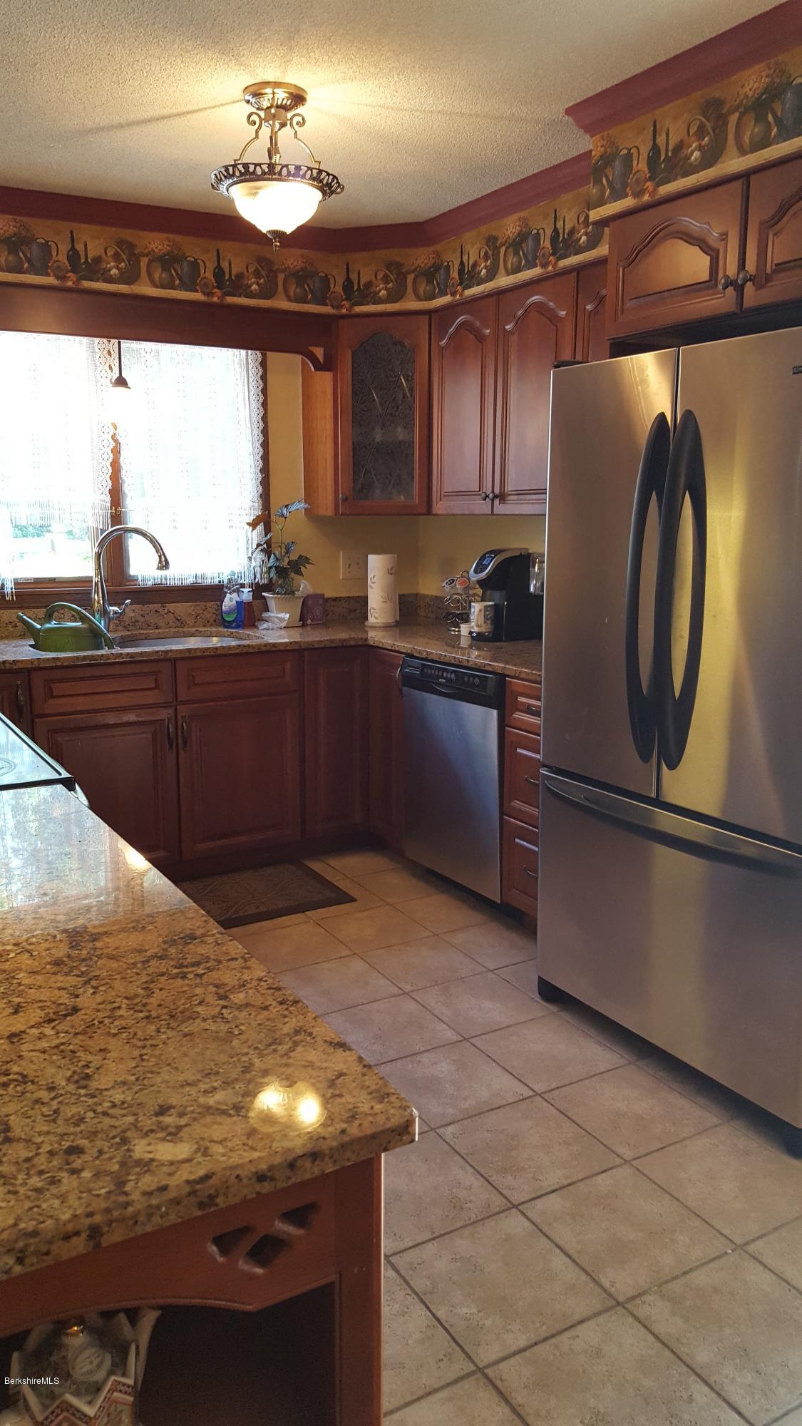 96 Shore Road Hinsdale, MA 01235 - Photo 14 of 67 Updated kitchen