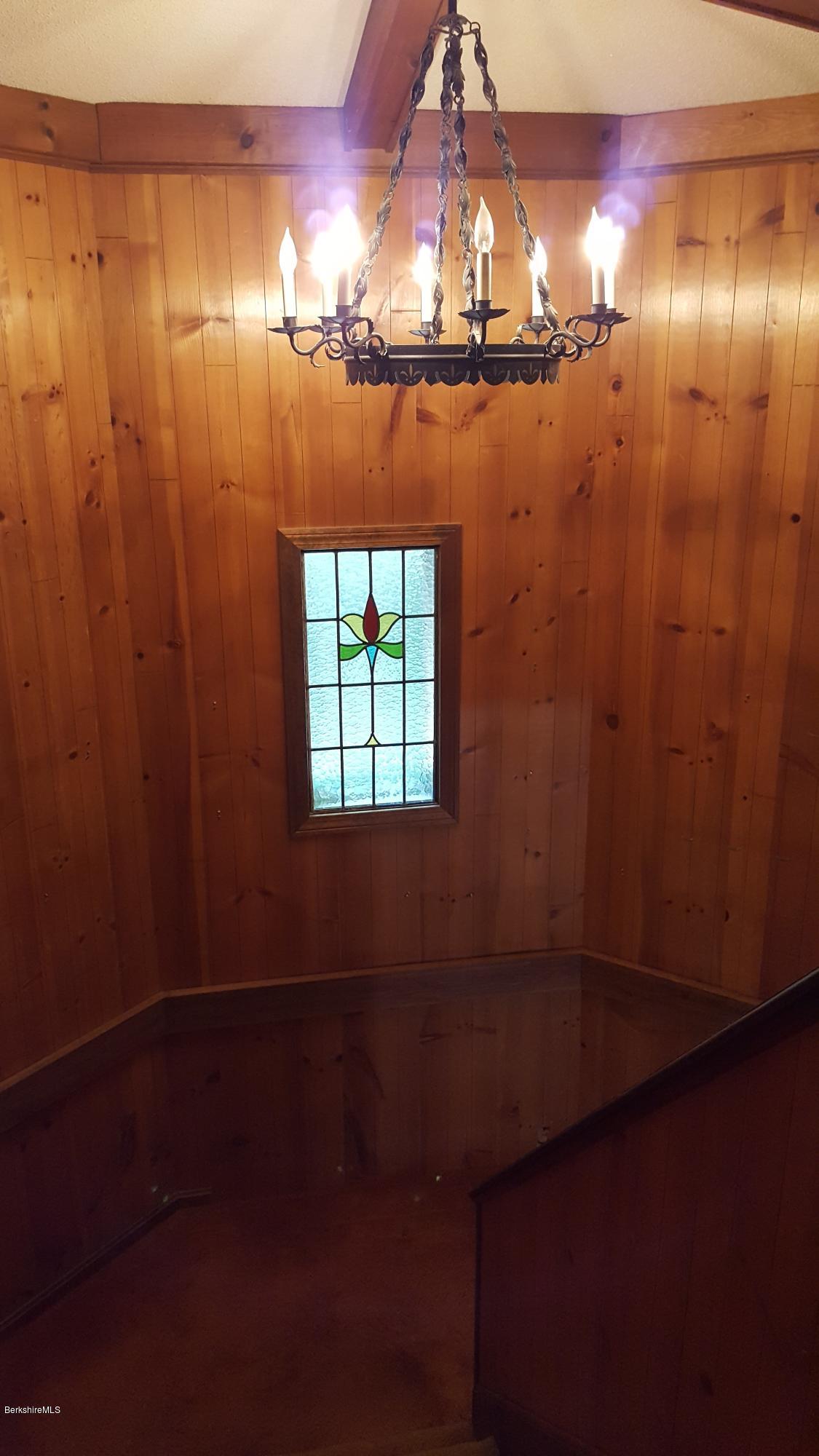 96 Shore Road Hinsdale, MA 01235 - Photo 26 of 67 Silo staircase