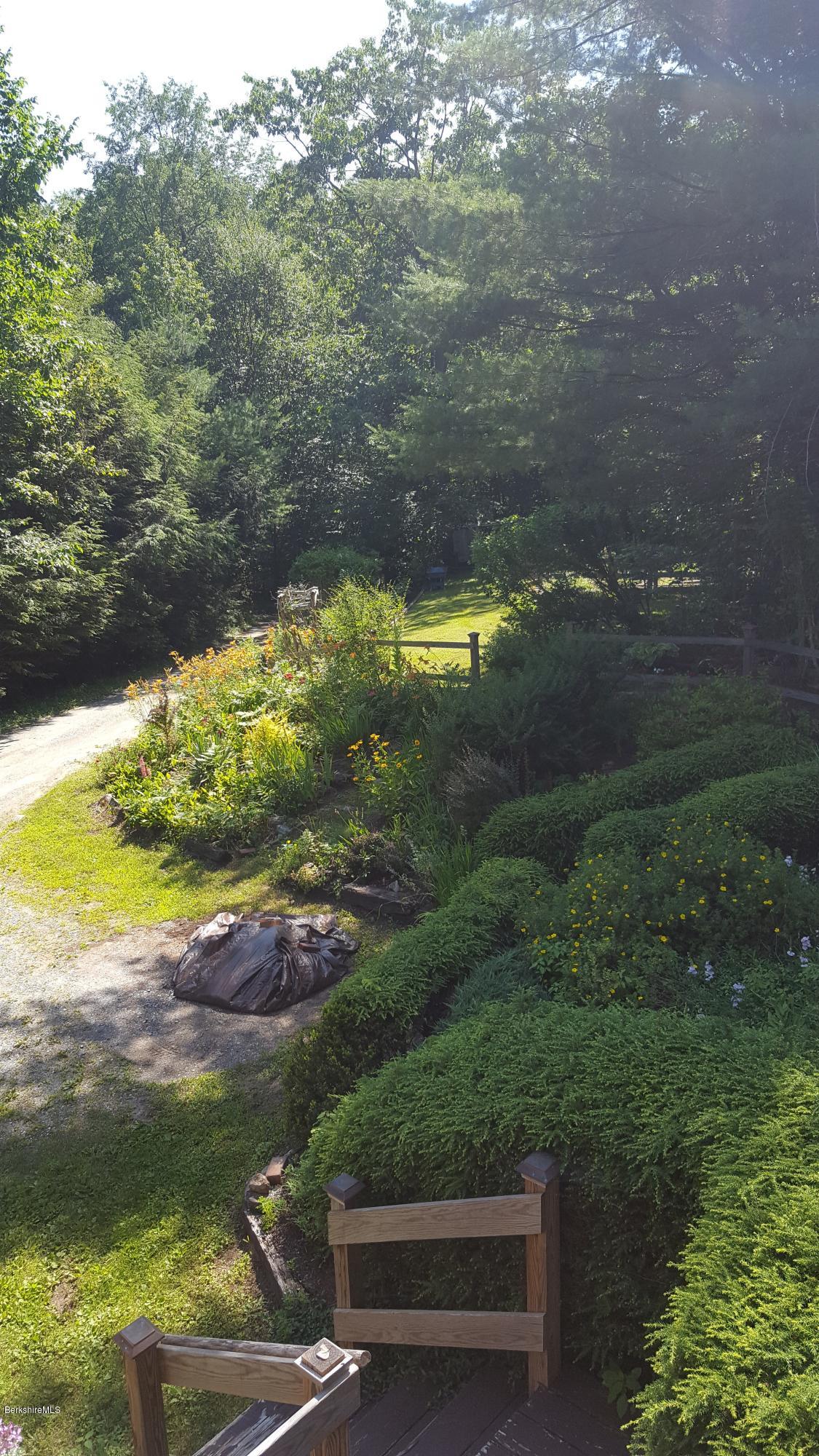 96 Shore Road Hinsdale, MA 01235 - Photo 32 of 67 Landscaping from deck