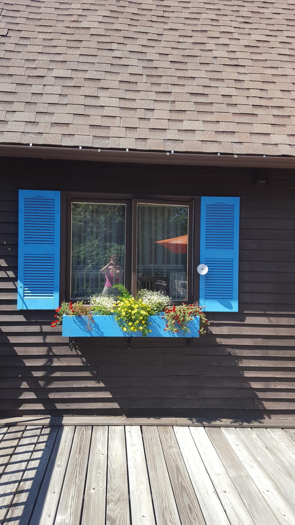 96 Shore Road Hinsdale, MA 01235 - Photo 34 of 67 Deck window box