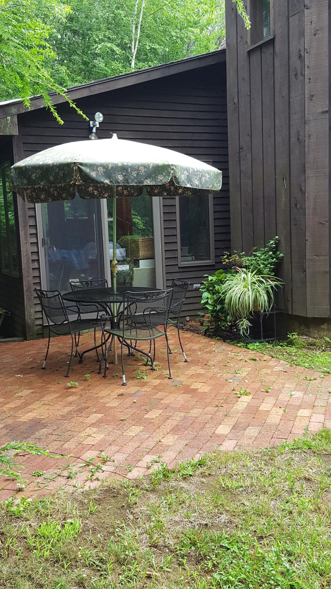 96 Shore Road Hinsdale, MA 01235 - Photo 44 of 67 Patio