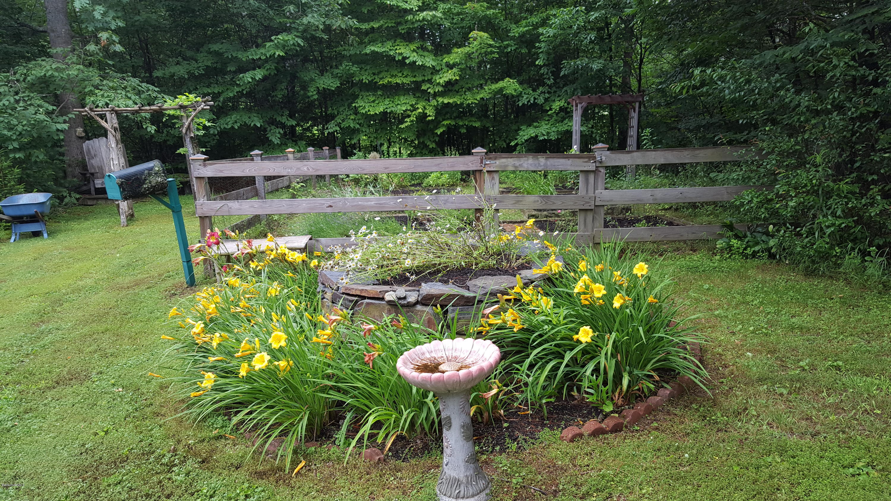 96 Shore Road Hinsdale, MA 01235 - Photo 50 of 67 Gardens 2