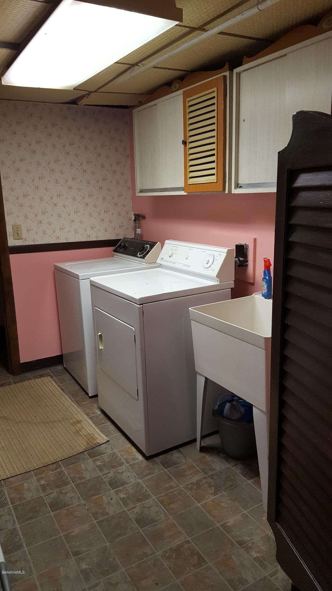 96 Shore Road Hinsdale, MA 01235 - Photo 57 of 67 laundry room half bath