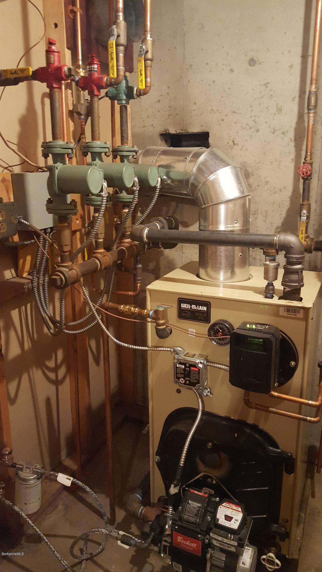 96 Shore Road Hinsdale, MA 01235 - Photo 58 of 67 Furnace 2016