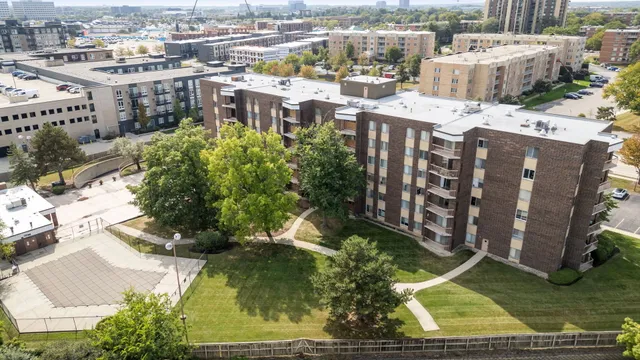 a picture of city view