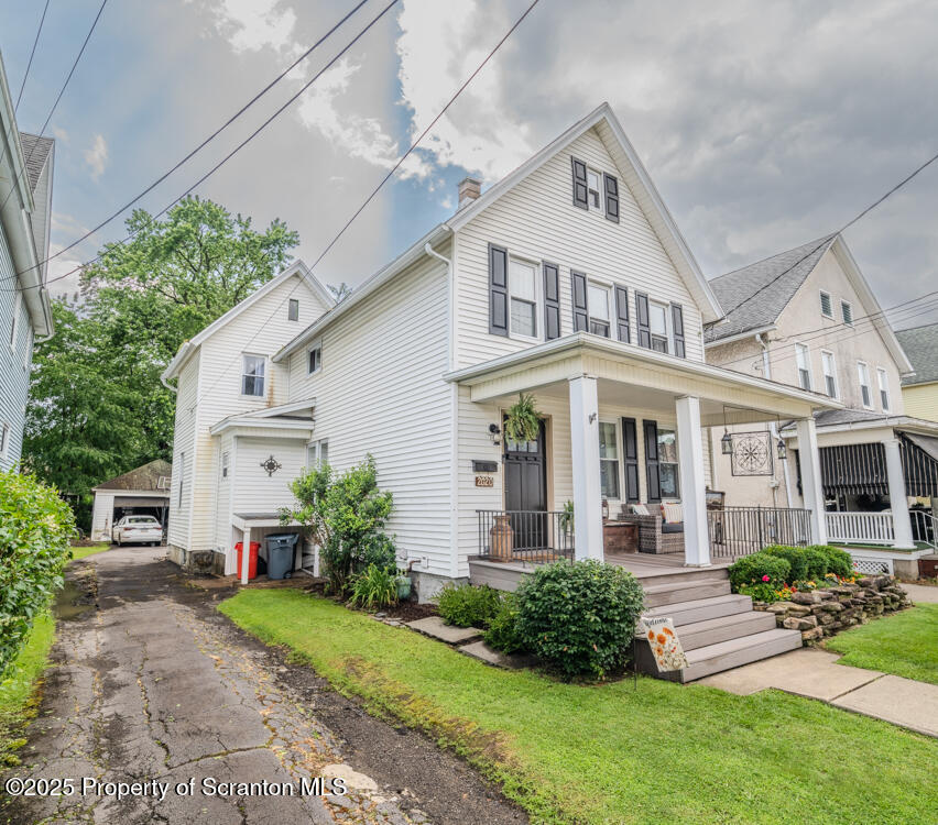 2020 Rigg Street, Unit L 13 Dunmore, PA 18512 - Photo 2 of 37 7RV08938