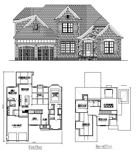 662 Cranbrook Road Raleigh, NC 27609 - Photo 1 of 1 a view of a building