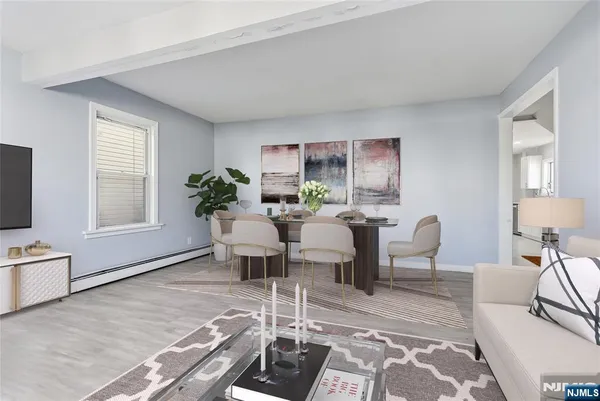 $3,380 | 336 West Palisade Avenue, Unit 1, Englewood, NJ 07631