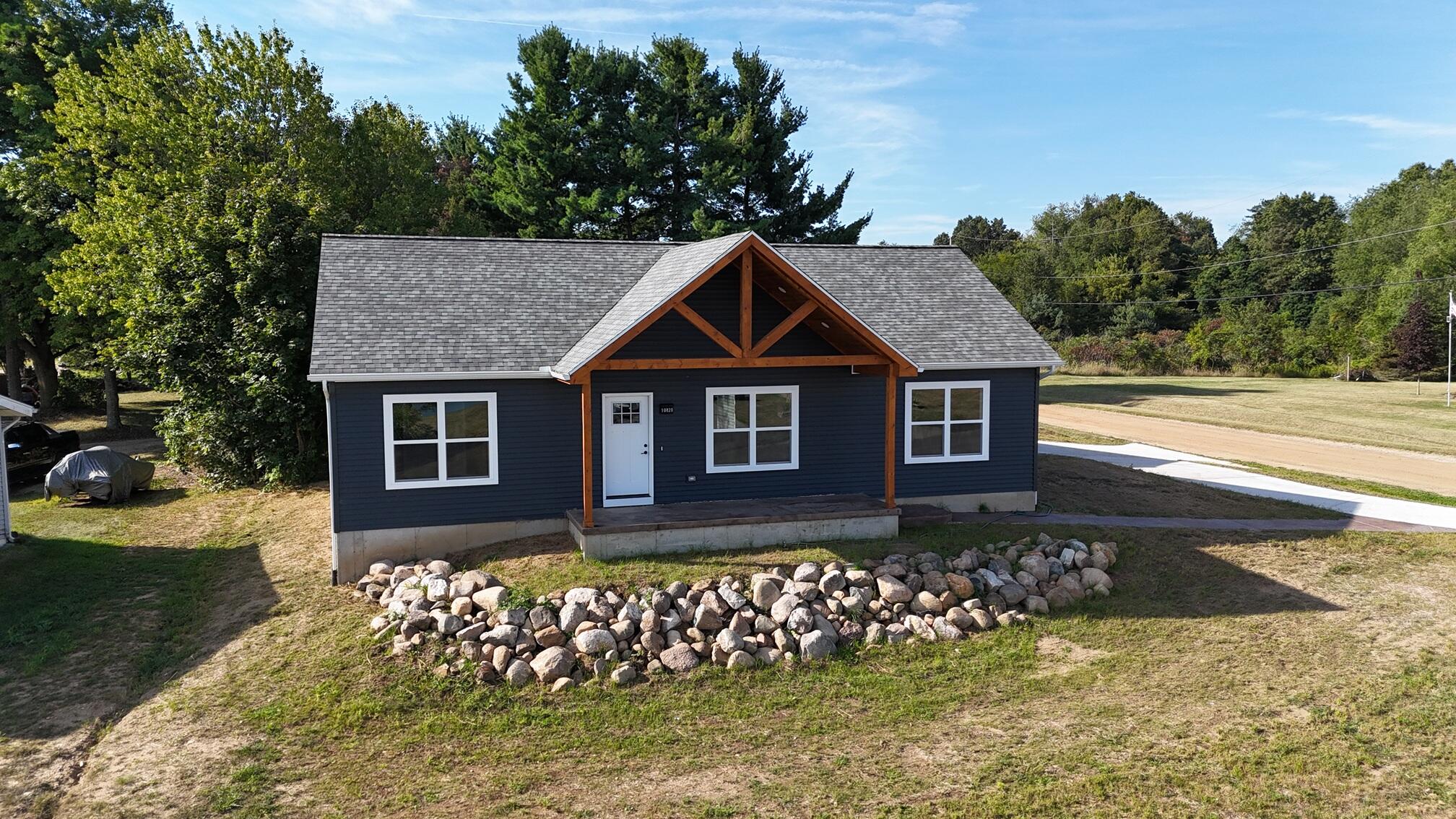 10820 Baker Road Jerome, MI 49249 - Photo 1 of 44 DJI_20250903100911_0178_D
