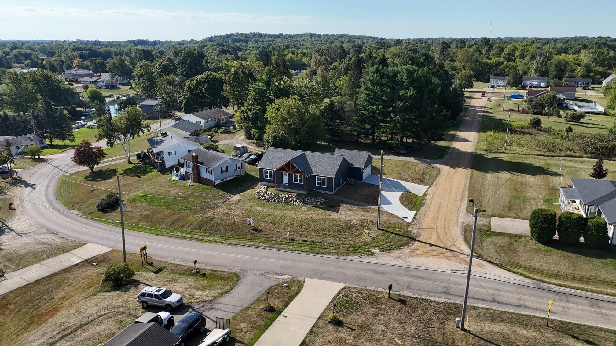 10820 Baker Road Jerome, MI 49249 - Photo 34 of 44 DJI_20250903100644_0172_D