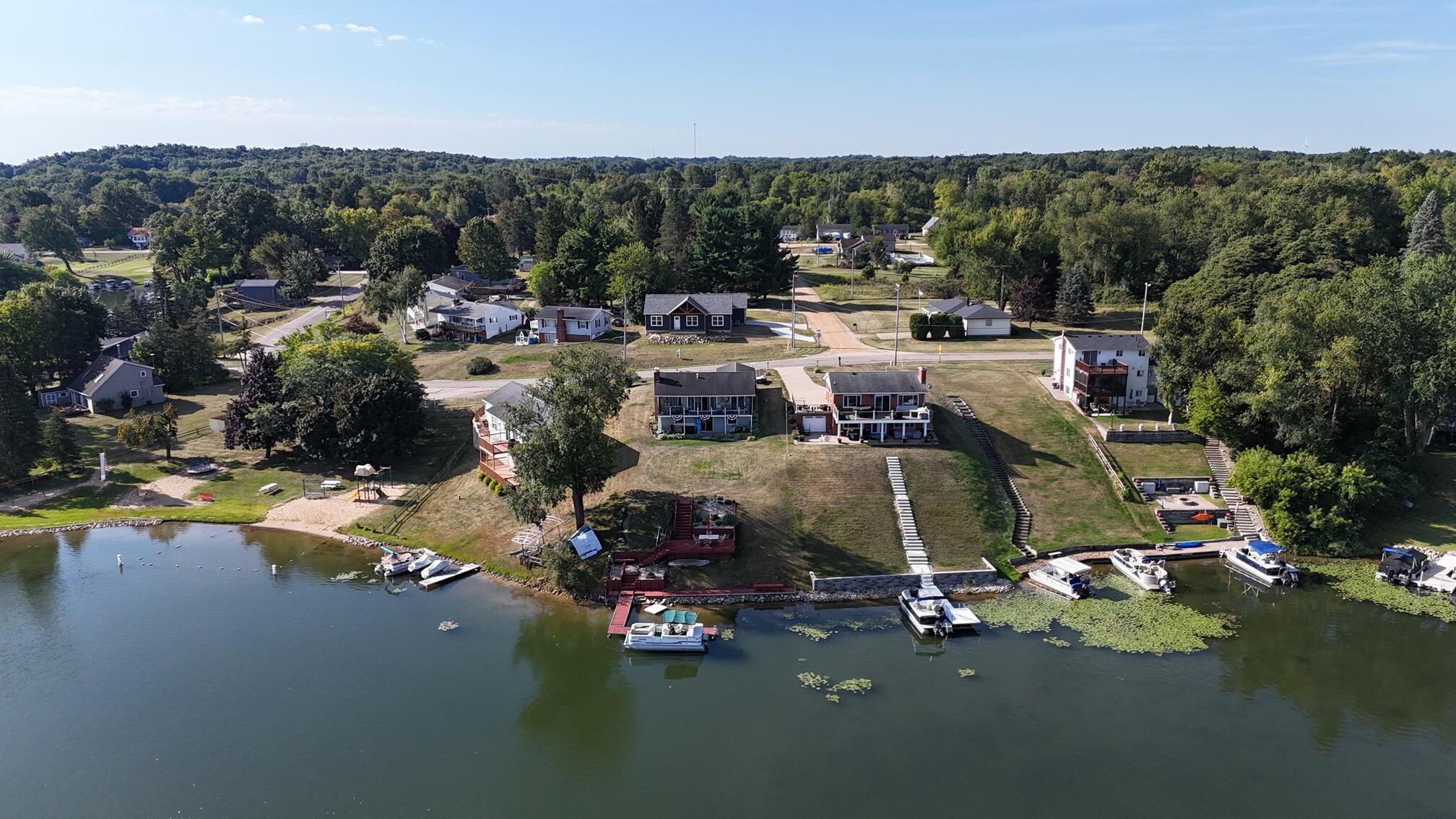 10820 Baker Road Jerome, MI 49249 - Photo 36 of 44 DJI_20250903100524_0165_D