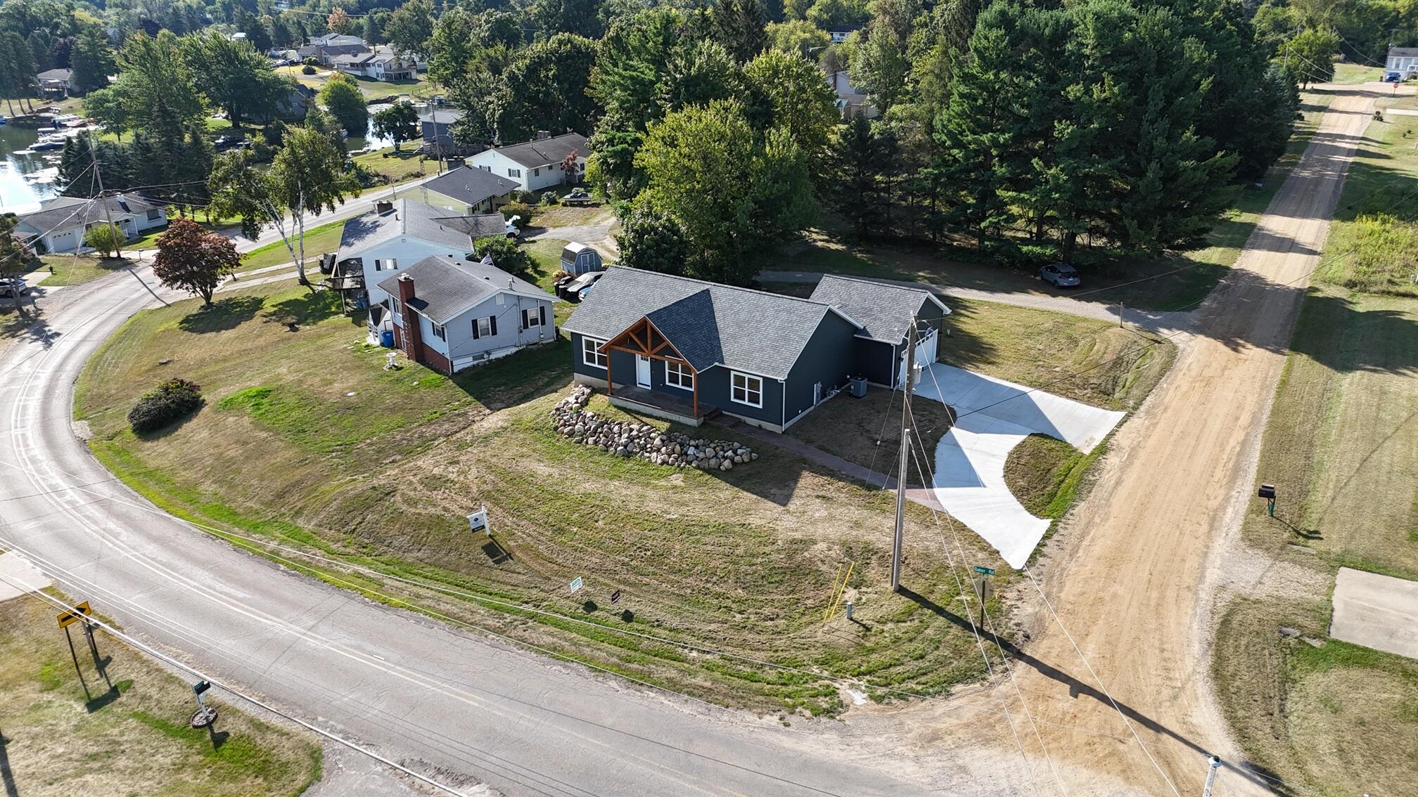 10820 Baker Road Jerome, MI 49249 - Photo 38 of 44 DJI_20250903100241_0161_D