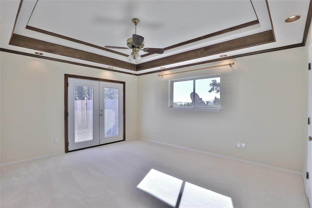 5717 Fm 2647 Winters, TX 79567 - Photo 21 of 37 a view of an empty room