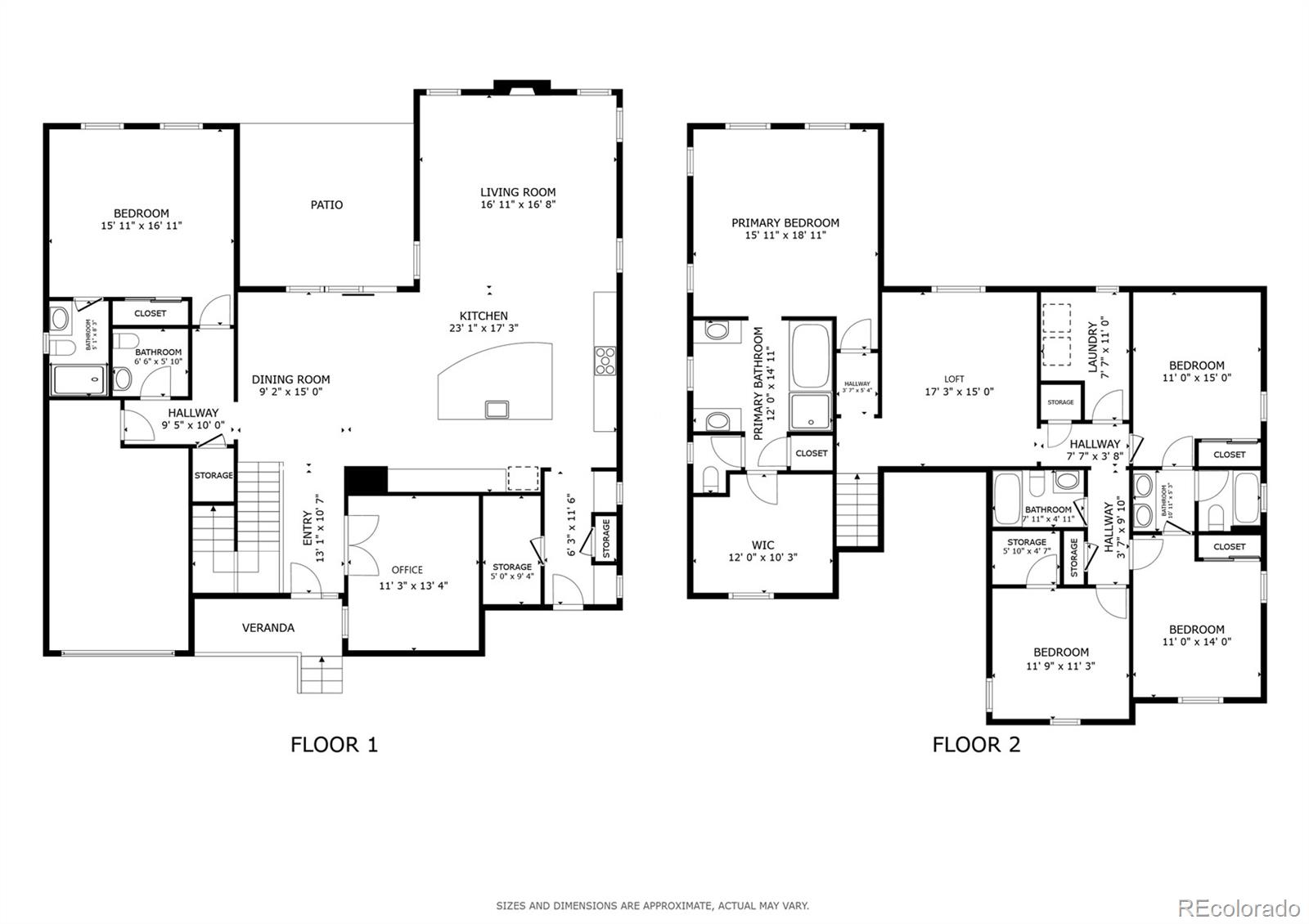 10993 Ledges Road Parker, CO 80134 - Photo 39 of 39 Gallery Image 39