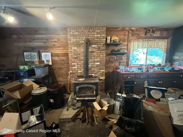 a view of a workspace with furniture