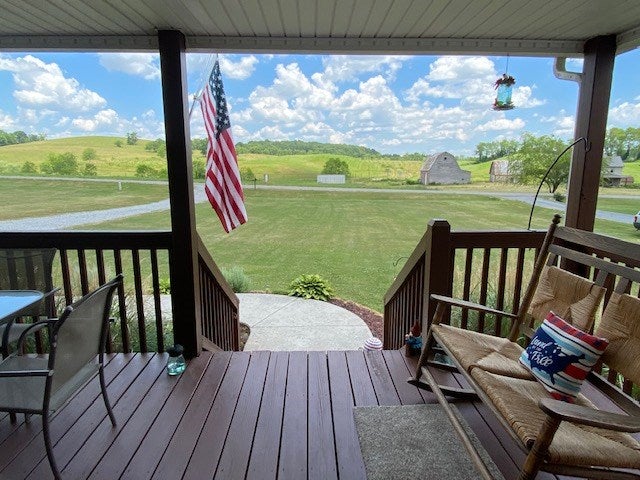 1139 Cedar Springs Road Rural Retreat, VA 24368 - Photo 33 of 43 Gallery Image 33
