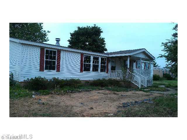 1050 Countryrock Road Germanton, NC 27019 - Photo 1 of 10 Exterior Front.