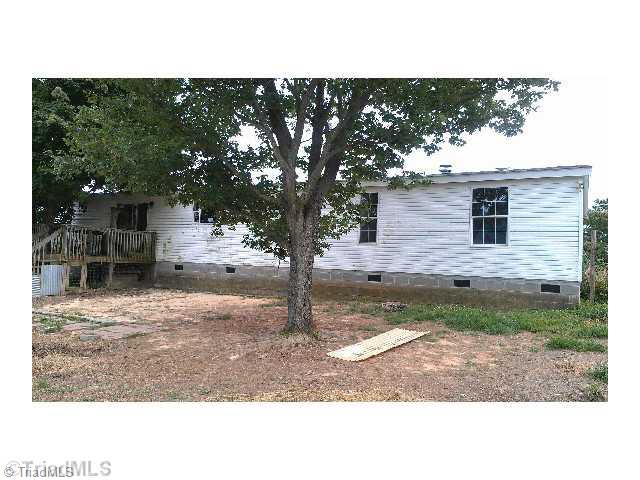 1050 Countryrock Road Germanton, NC 27019 - Photo 2 of 10 Exterior Back.